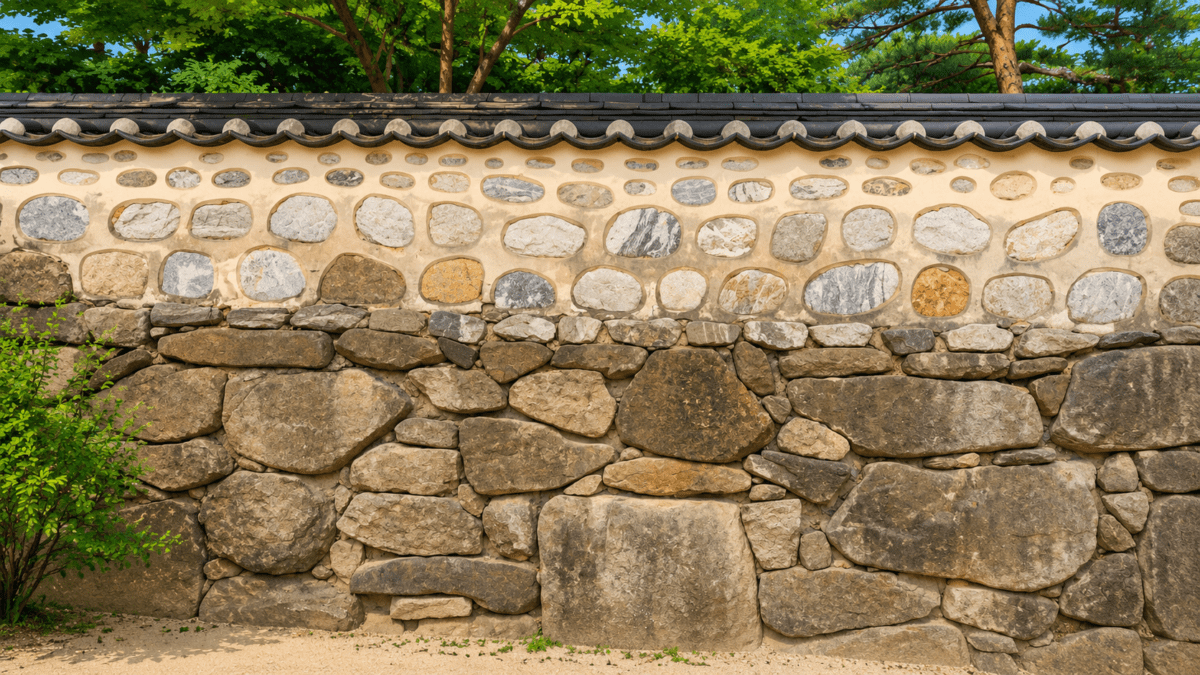 Daewoon meaning — Woman standing at a Seoul crossroads at dawn — the moment a Daewoon shift becomes visible