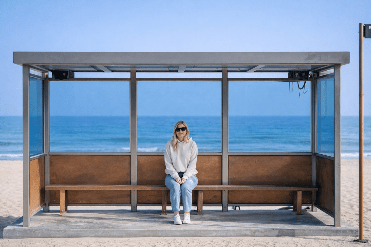 Korean hangover soup hwangtae — East Sea coast of Gangwon